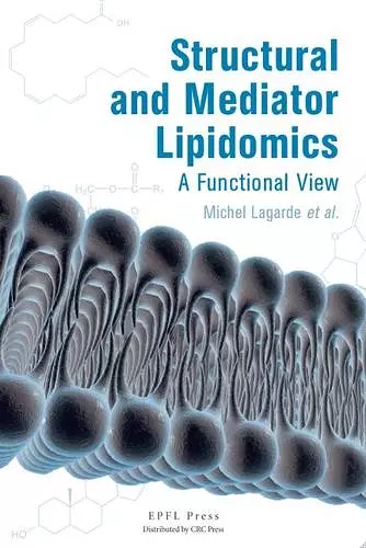 Structural and Mediator Lipidomics cover