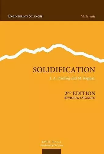 Solidification, Second Edition cover