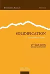 Solidification, Second Edition cover