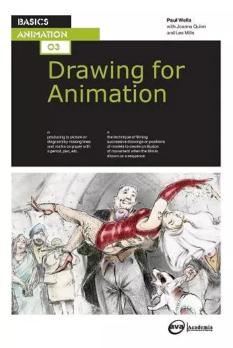 Basics Animation 03: Drawing for Animation cover