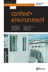 Basics Interior Architecture 02: Context & Environment cover