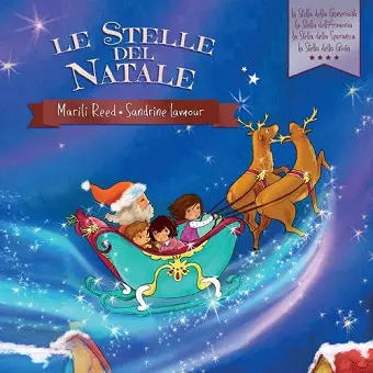 Le Stelle del Natale cover