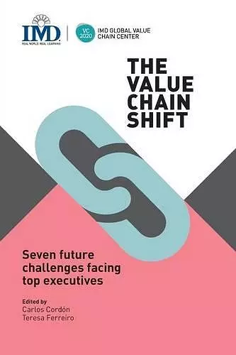 The Value Chain Shift cover