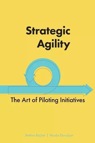 Strategic Agility cover