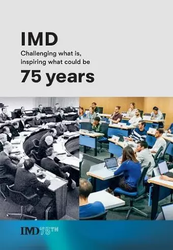 IMD 75 years cover