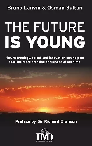 The Future is Young cover