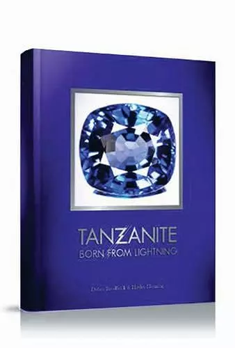 Tanzanite: Born from Lightning cover