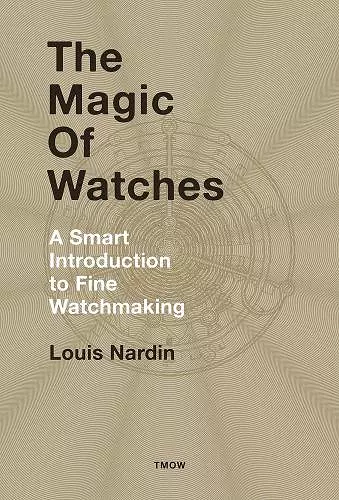 The Magic of Watches cover