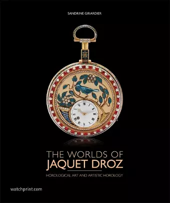 The Worlds of Jaquet Droz cover