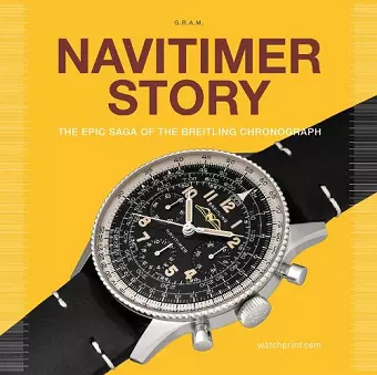 Navitimer Story cover