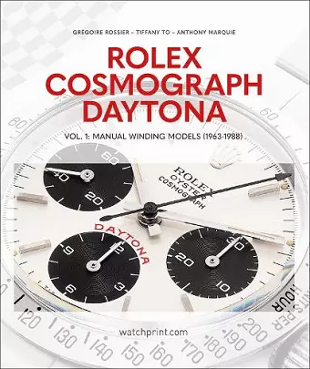 Rolex Cosmograph Daytona cover