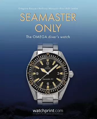 Seamaster Only cover