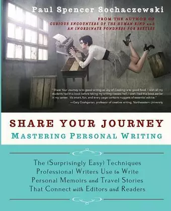 Share Your Journey cover