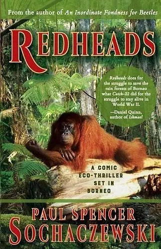 Redheads cover
