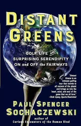 Distant Greens cover