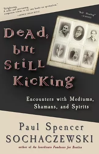Dead, but Still Kicking cover