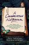 A Conservation Notebook cover