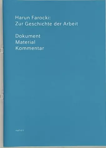 On the History of Labor cover