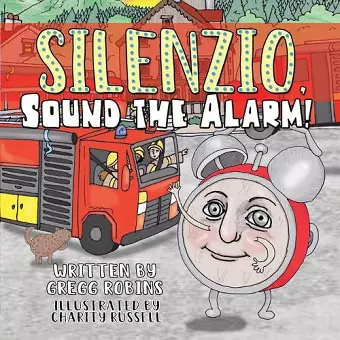 Silenzio, Sound the Alarm! cover