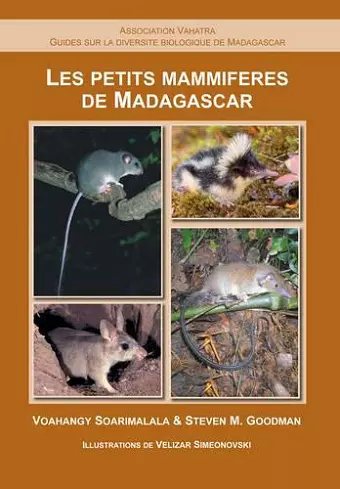 Les Petits Mammifères de Madagascar cover