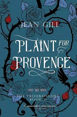 Plaint for Provence cover