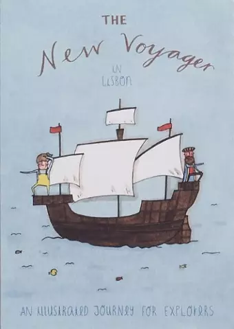 The New Voyager cover