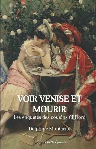 Voir Venise et mourir cover