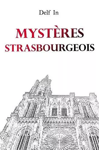 Mystères Strasbourgeois cover