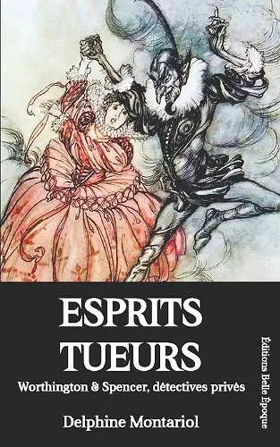 Esprits tueurs cover