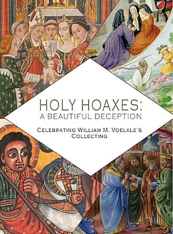 Holy Hoaxes cover