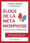 Éloge de la métamorphose cover