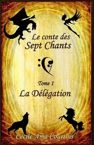 Le Conte des Sept Chants cover