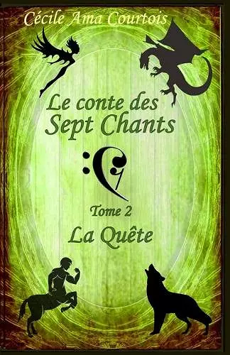 La Quête cover