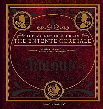 The Golden Treasure of the Entente Cordiale cover