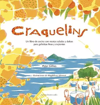 Craquelins cover