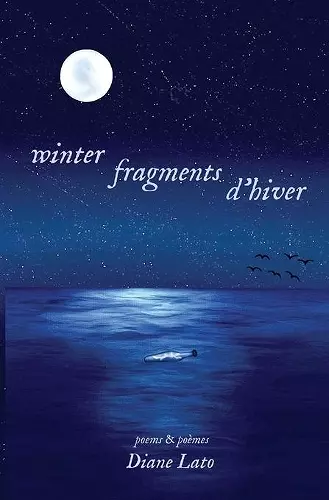 winter fragments (fragments d'hiver) cover