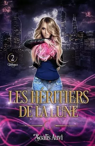 Les héritiers de la lune cover