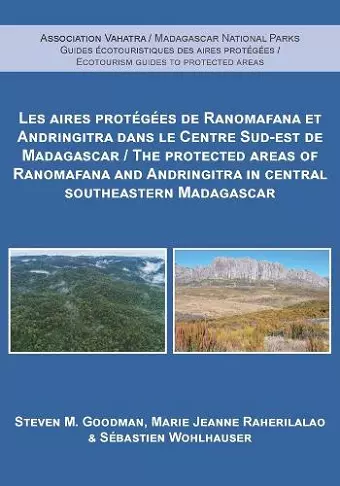 The Protected Areas of Ranomafana and Andringitra in Central Southeastern Madagascar cover