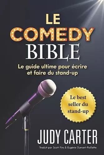 Le Comedy Bible cover