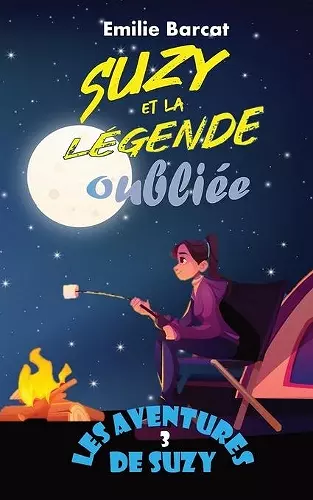 Suzy et la légende oubliée cover