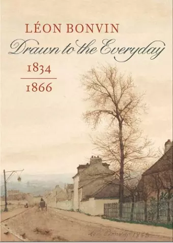 Léon Bonvin (1834–1866) cover