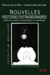 Nouvelles Histoires Extraordinaires - Edition bilingue cover