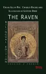 The Raven - Bilingual Edition cover