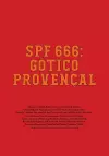 Spf 666: G�tico Proven�al cover