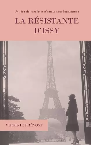 La résistante d'Issy cover