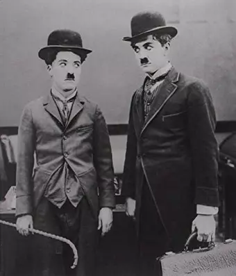 Charlie Chaplin - Image D'un Mythe cover