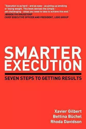 Smarter Execution cover