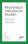 Rhythmisch-Melodische Studien cover