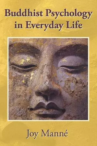 Buddhist Psychology in Everyday Life cover