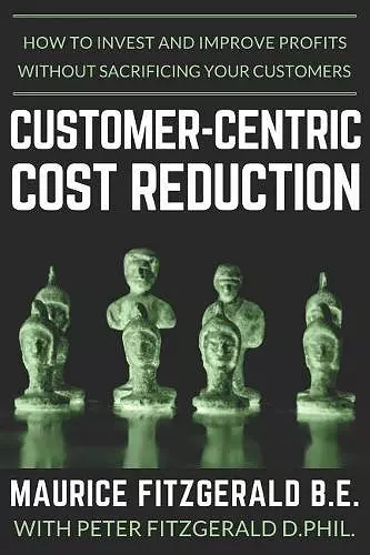 Customer-Centric Cost Reduction cover